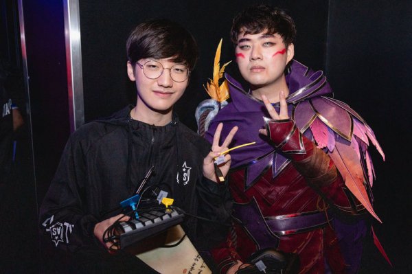 《LOL》2019年全明星LCK赛区选手介绍