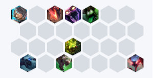 《LOL》云顶之弈9.23掠食剧毒游侠玩法攻略