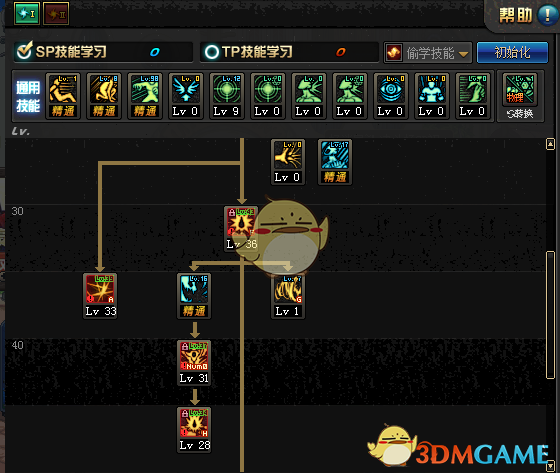 《DNF》2020红眼加点推荐
