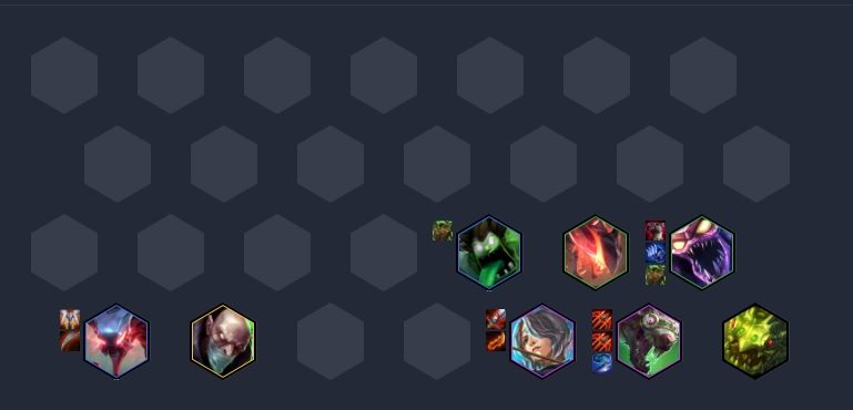 《LOL》云顶之弈剧毒水晶游侠阵容攻略