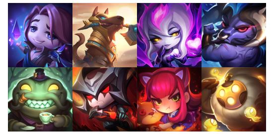 《LOL》神秘Q版图标获取途径一览