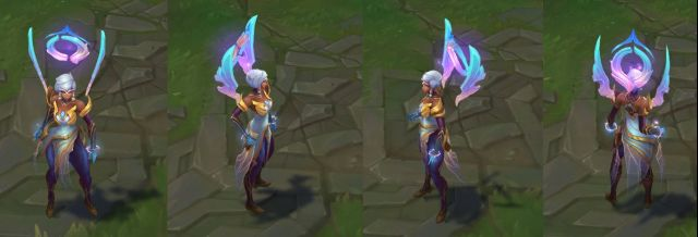 《LOL》黎明使者卡尔玛上线时间介绍