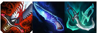 《LOL》云顶之弈S2影狂战士阵容奥拉夫站位分析