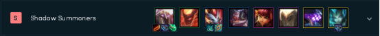 《LOL》暗影召唤流阵容搭配攻略