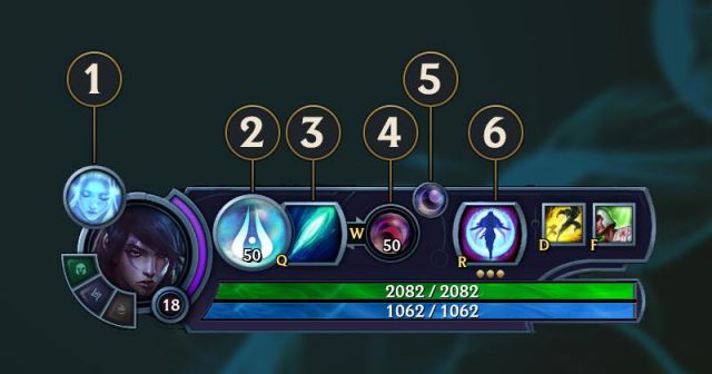 《LOL》厄斐琉斯视频介绍