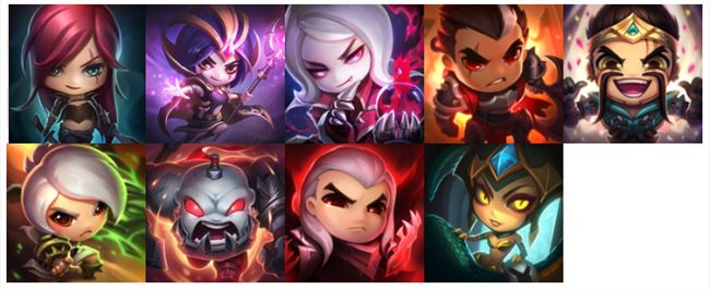 《LOL》神秘Q版图标获取途径一览