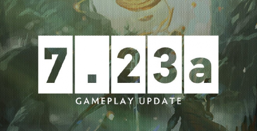 《DOTA2》7.23A版本更新内容汇总
