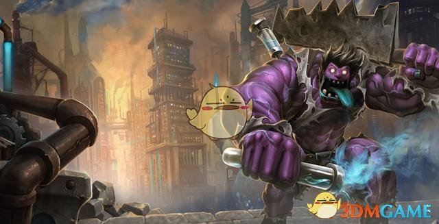 《LOL》2020打野排行