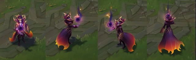 《LOL》黑夜使者吸血鬼上线时间介绍