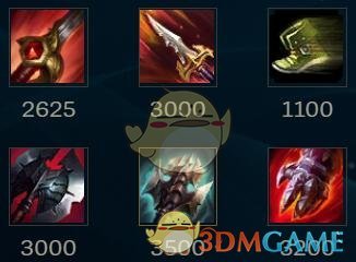 《LOL》S10皇子天赋推荐