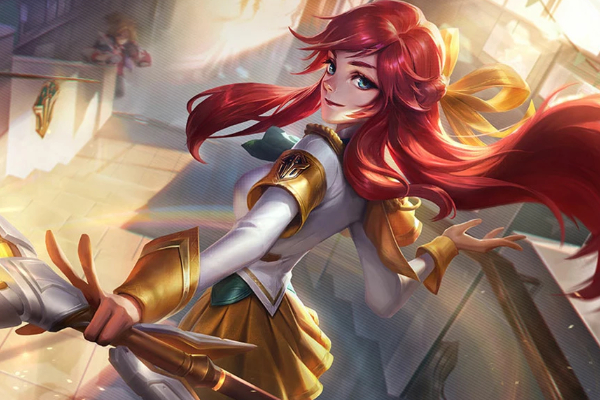 《LOL》云顶之弈9.22拉克丝出装选择