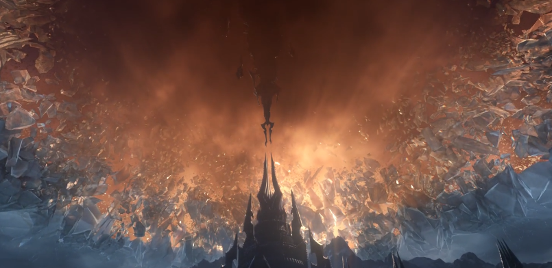 《魔兽世界》9.0基瑞安盟约效果介绍