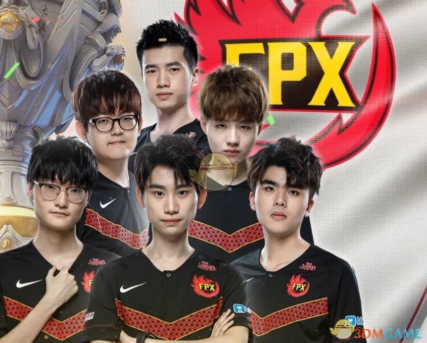 《LOL》FPX冠军宝箱奖励介绍