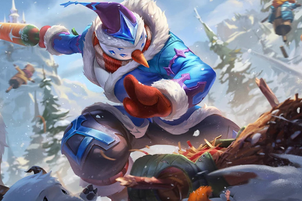 《LOL》云顶之弈S2剑圣装备选择