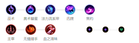 《LOL》S9风女辅助玩法