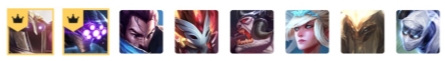 《LOL》云顶之弈9.22暗影阵容风女站位分析