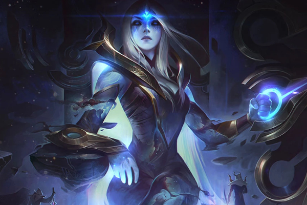 《LOL》云顶之弈S2寒冰装备选择