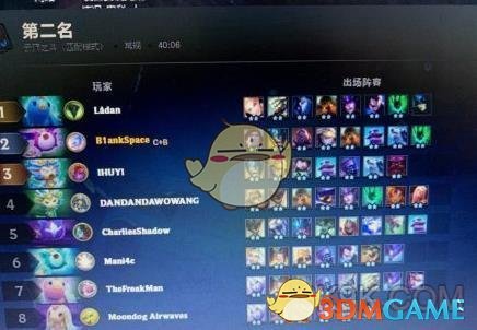 《LOL》云顶之弈闪电阵容搭配