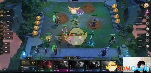 《LOL》云顶之弈剧毒流玩法