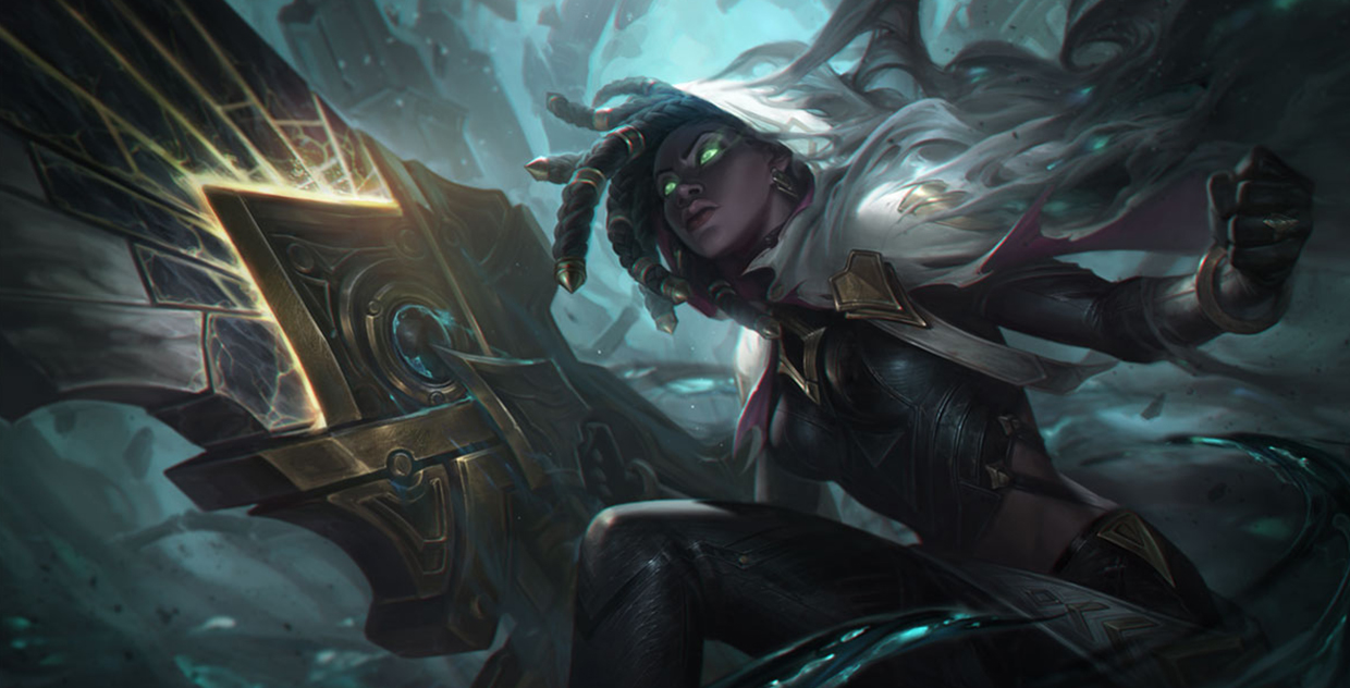 《LOL》11月12日PBE测试服改动
