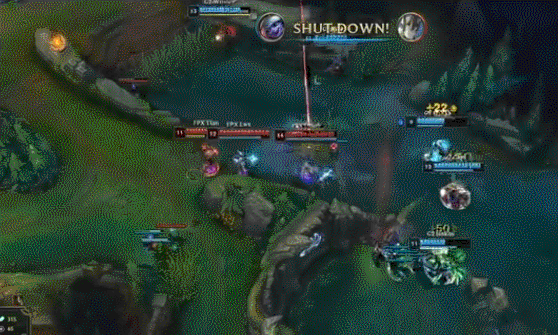 《LOL》FPX瑞兹天赋出装攻略