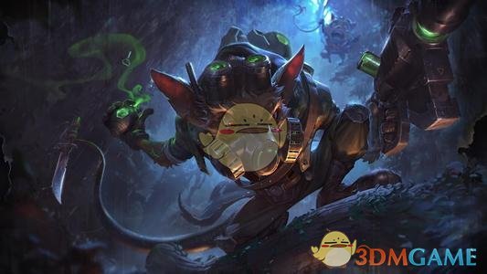 《LOL》云顶之弈3掠食者介绍