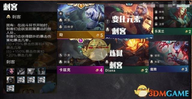 《LOL》云顶之弈钢铁流阵容推荐