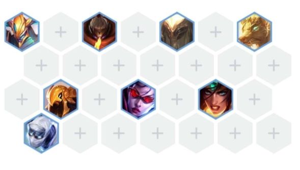 《LOL》云顶之弈9.226光3召唤劫阵容搭配推荐