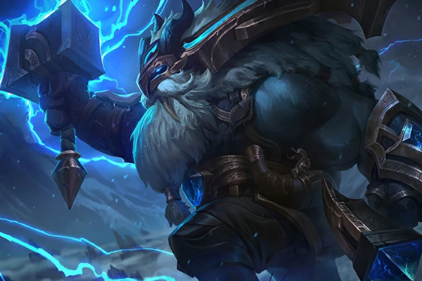 《LOL》云顶之弈9.22奥恩装备选择