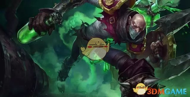 《LOL》云顶之弈狂战士站位介绍