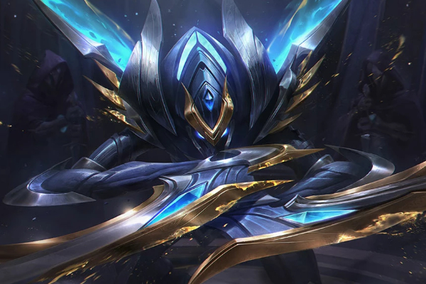 《LOL》云顶之弈9.22螳螂装备选择