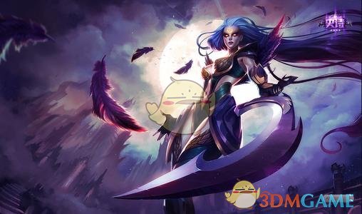 《LOL》皎月重做天赋推荐
