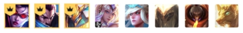 《LOL》云顶之弈9.22狗头站位分析
