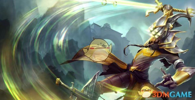 《LOL》云顶之弈沙漠流玩法介绍