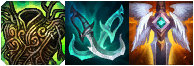 《LOL》云顶之弈沙漠狂战士影剑极地阵容搭配