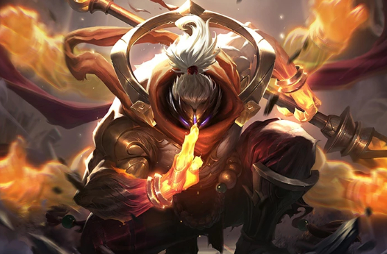 《LOL》云顶之弈9.22贾克斯装备选择