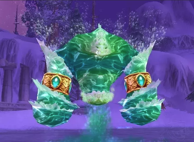 《魔兽世界》怀旧服水流入侵者介绍