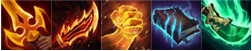 《LOL》云顶之弈9.22影召唤使阵容千珏站位分析