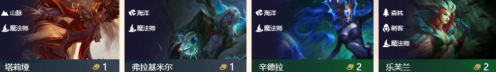 《LOL》云顶之弈德鲁伊流玩法
