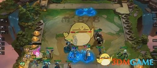 《LOL》云顶之弈海洋流阵容分享