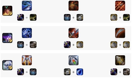 《LOL》云顶之弈9.22光召唤阵容剑魔站位分析