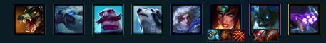 《LOL》云顶之弈希维尔阵容分享