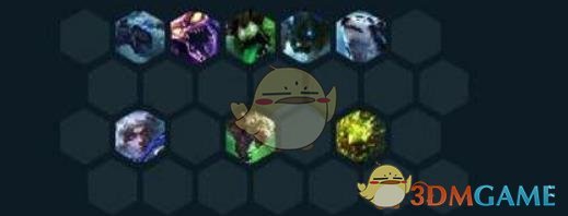 《LOL》云顶之弈奥拉夫最强阵容分享