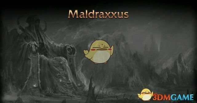 《魔兽世界》9.0地图介绍