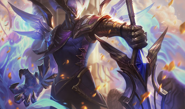 《LOL》11月14日测试服更新内容一览