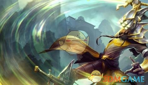《LOL》云顶之弈剑圣阵容介绍