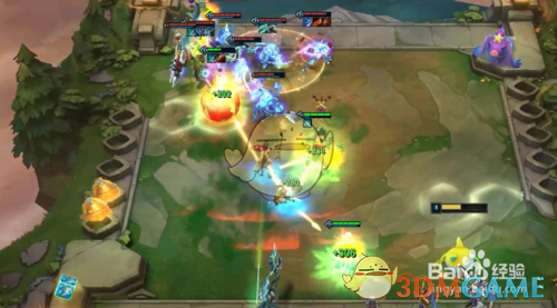 《LOL》云顶之弈奶妈装备选择