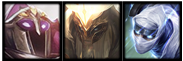 《LOL》云顶之弈9.22影召唤使阵容劫站位分析