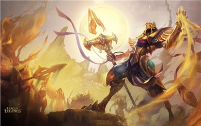 《LOL》云顶之弈沙皇装备选择