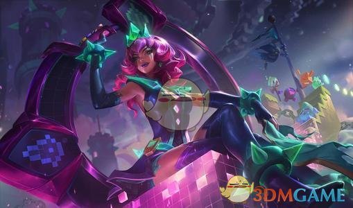 《LOL》云顶之弈山脉刺客阵容搭配